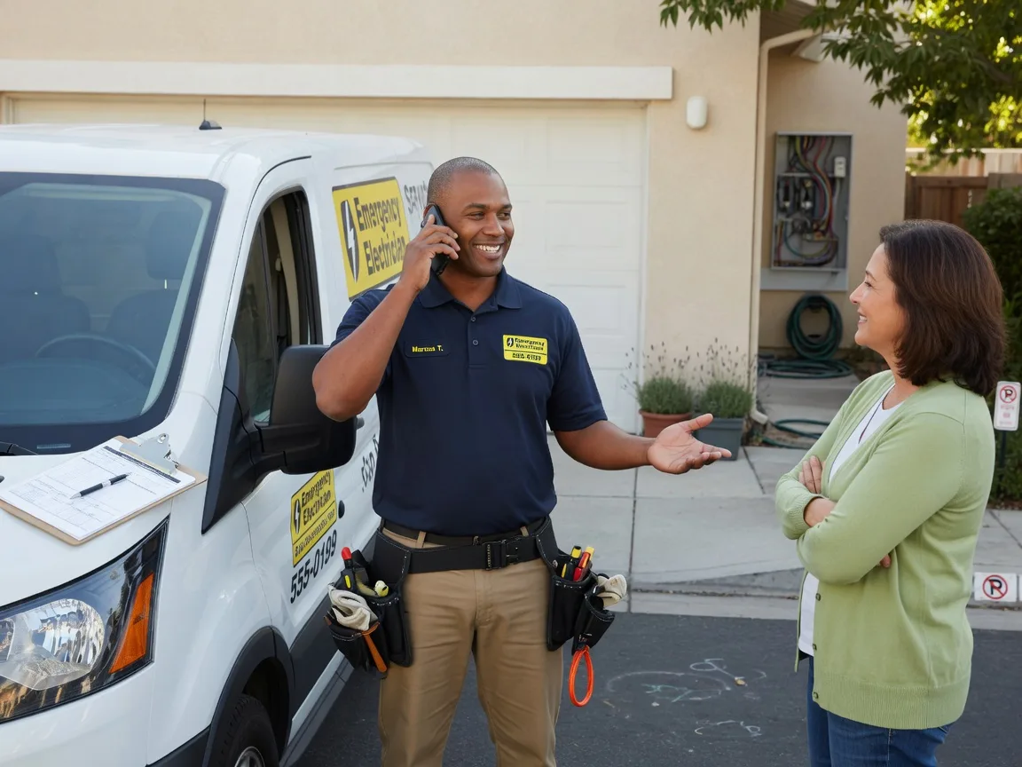 Emergency Electrician Keno, OR FAQs